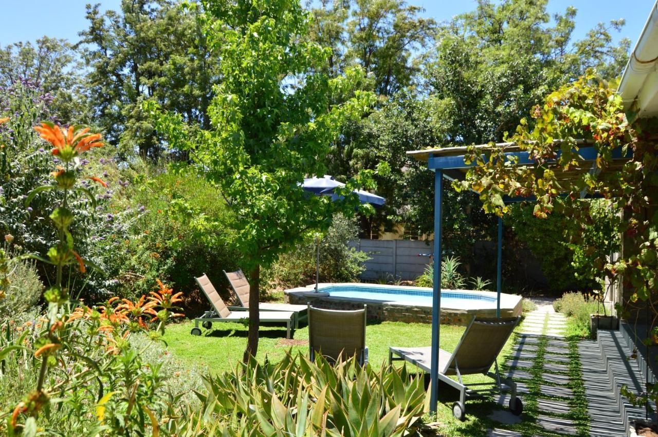 Blaauw Cottage Riebeek-Kasteel Kültér fotó