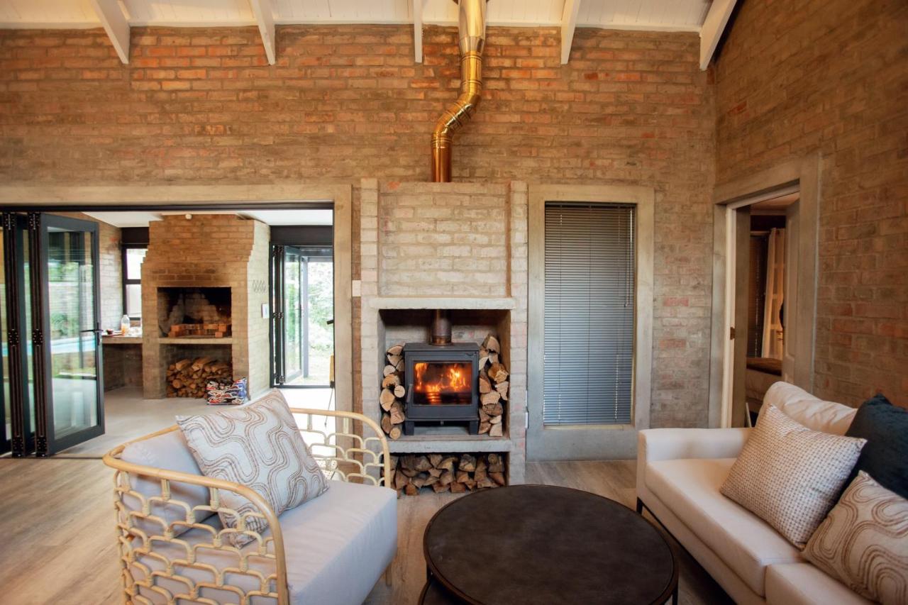 Blaauw Cottage Riebeek-Kasteel Kültér fotó