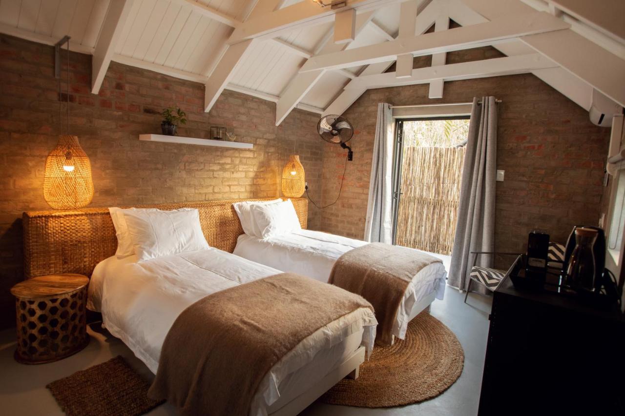 Blaauw Cottage Riebeek-Kasteel Kültér fotó