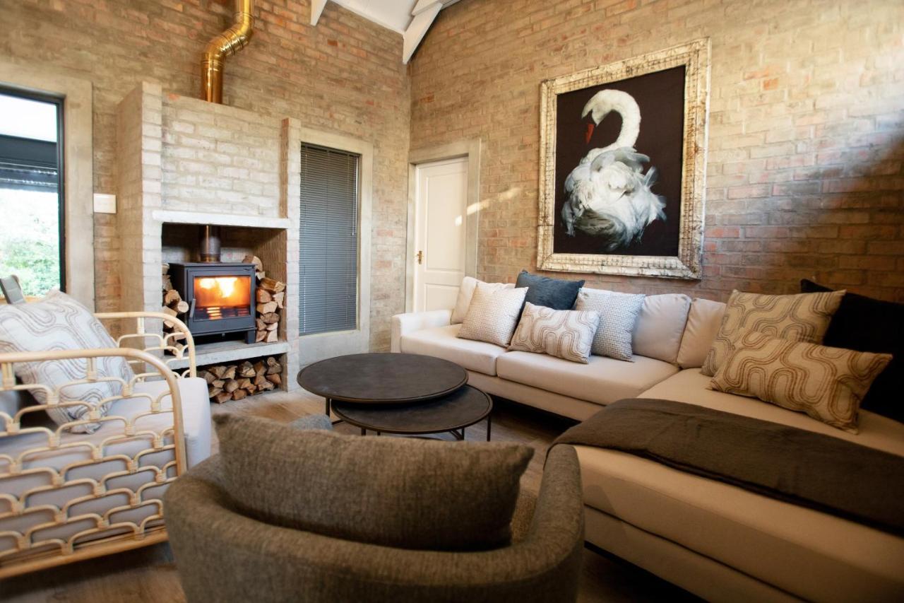 Blaauw Cottage Riebeek-Kasteel Kültér fotó