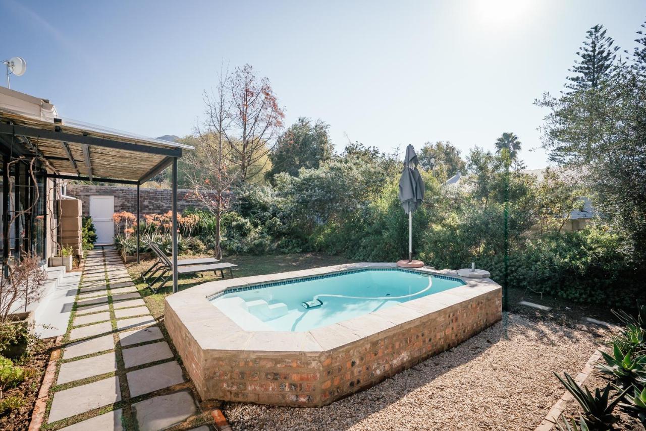 Blaauw Cottage Riebeek-Kasteel Kültér fotó