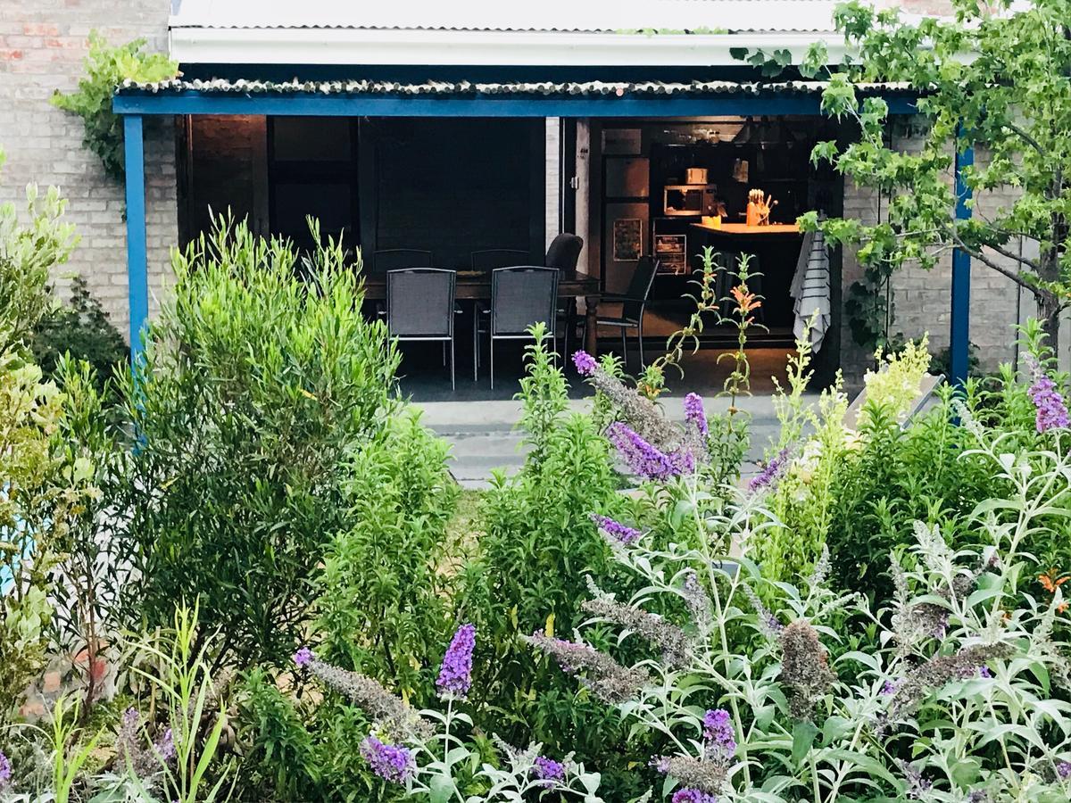 Blaauw Cottage Riebeek-Kasteel Kültér fotó